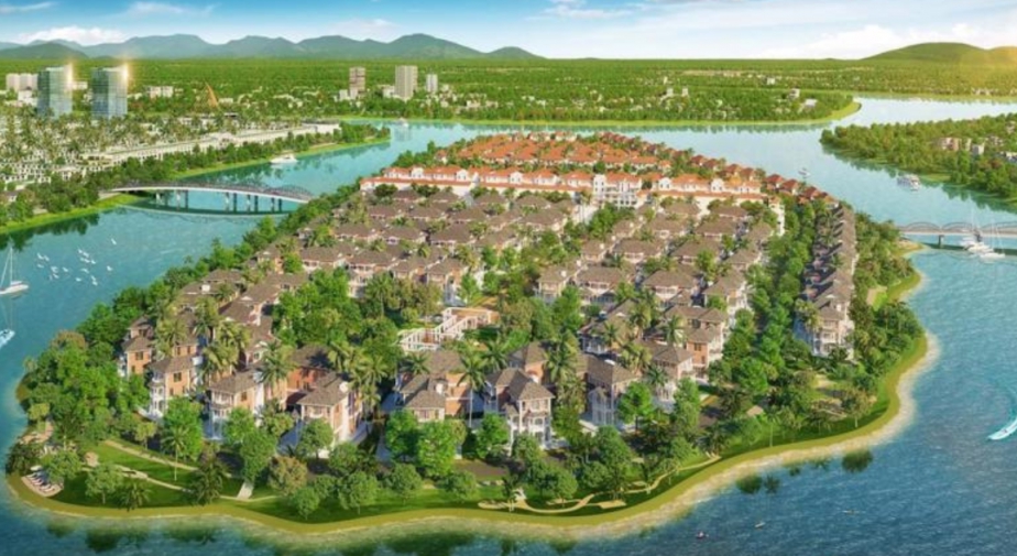 Chuỗi hạ tầng, tiện ích đáng giá tại khu đô thị ven sông Sunneva