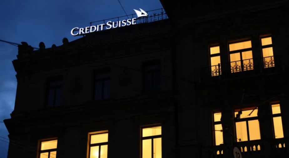 Cuộc giải cứu bí mật Credit Suisse của Thuỵ Sĩ gây chấn động toàn cầu