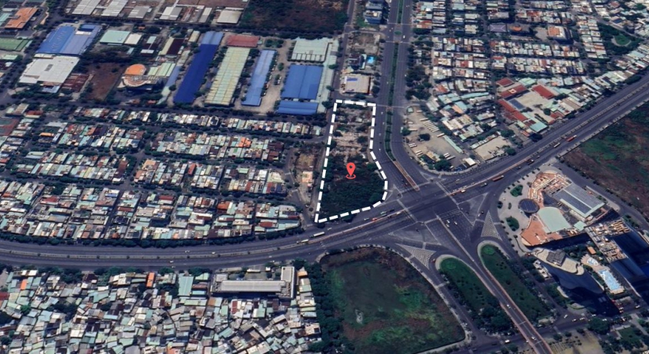 Đà Nẵng đấu giá khu 'đất vàng' gần 2,000 tỷ đồng