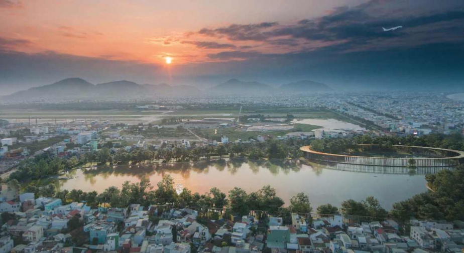 Đà Nẵng đề xuất hơn 673 tỉ đồng cải tạo công viên lớn nhất thành phố