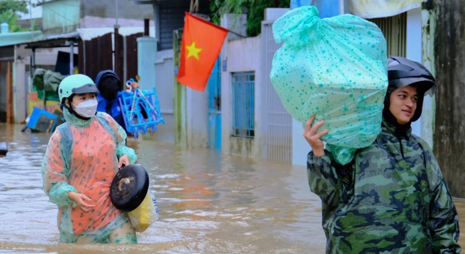 Đà Nẵng lý giải nguyên nhân cứ mưa là ngập