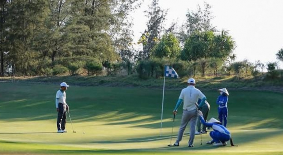 Đà Nẵng: Sẽ có hơn 140 golfer các nước tham gia giải đấu “BRG open golf championship Danang 2022”