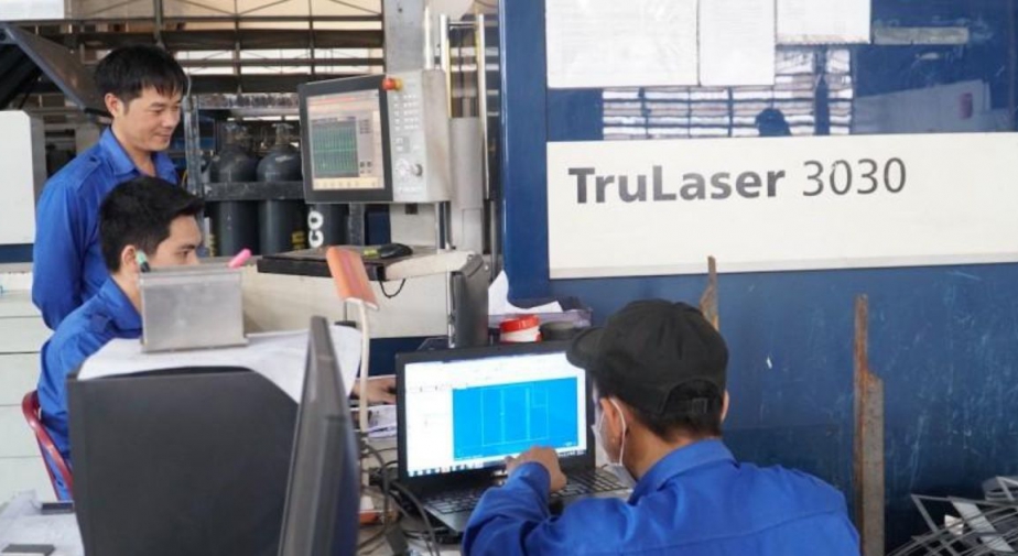 Đà Nẵng: Vốn thu hút đầu tư ngoài khu công nghiệp tăng hơn 500%