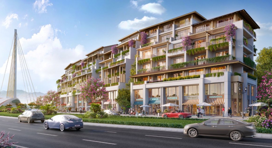 Đầu tư shophouse sao cho hiệu quả