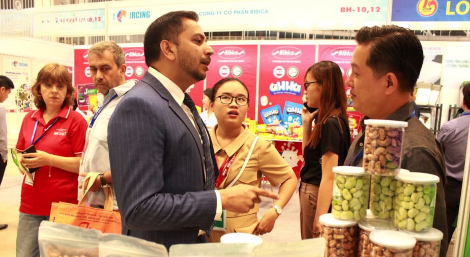 Điều gì giúp nông sản Việt ‘chảy’ mạnh vào chuỗi phân phối ở nước ngoài?