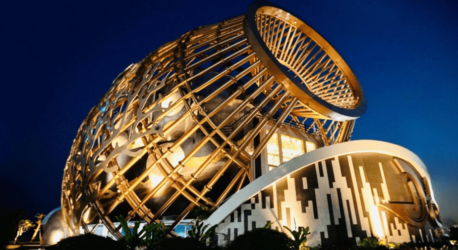 Đó Theatre - 'Thánh đường' nghệ thuật sẵn sàng lộ diện tại Nha Trang