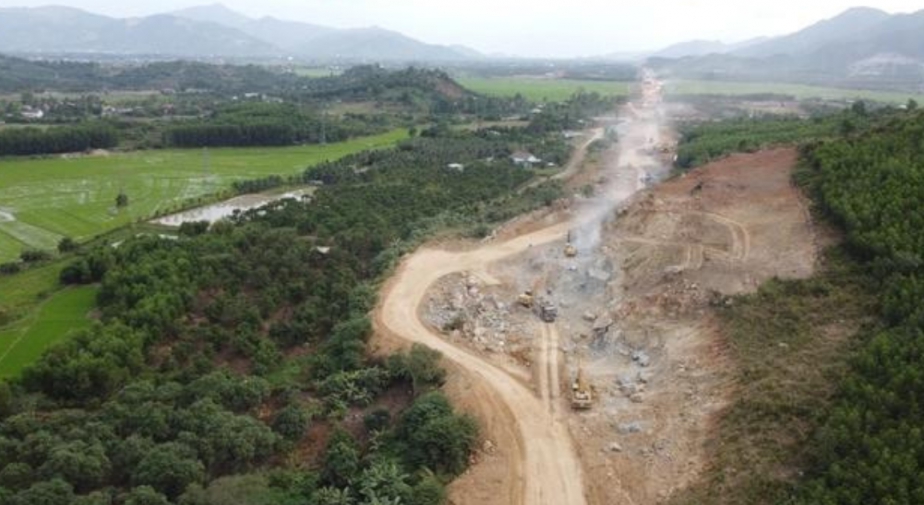 Dự án cao tốc Vân Phong - Nha Trang đã sẵn sàng được khởi công