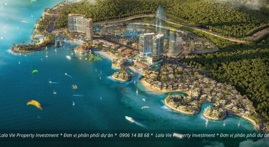 Dự án Vega City Nha Trang 13.000 tỷ của 'sói già' Kiều Hữu Dũng mua lại từ đại gia Nguyễn Đức Chi có gì?