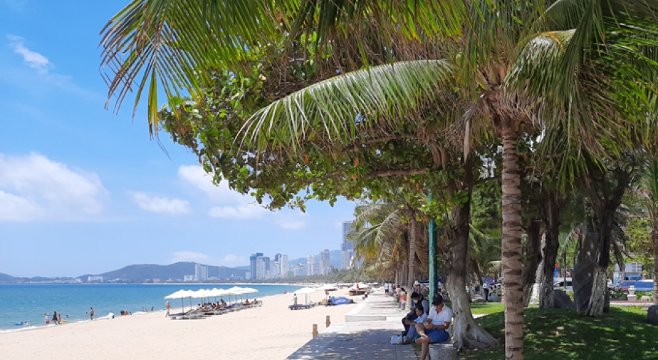 Du lịch Nha Trang được truyền thông Hàn Quốc ưu ái.