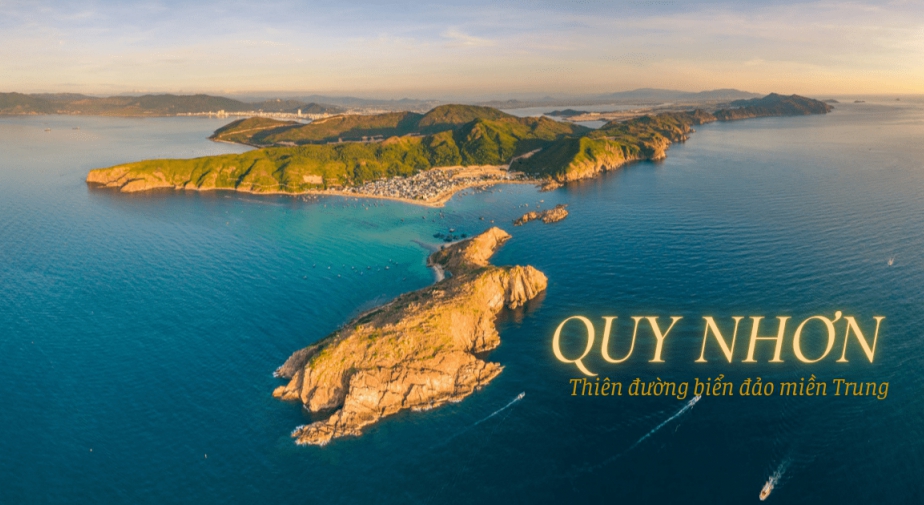 Du lịch Quy Nhơn lọt top 5 tìm kiếm nổi bật trên Google năm 2022