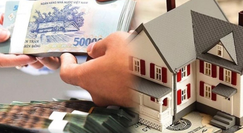 Dư nợ tín dụng vào bất động sản tăng tại nhiều ngân hàng