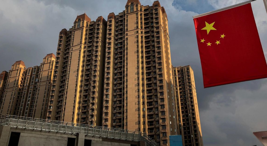 Evergrande và Country Garden kéo bất động sản Trung Quốc vào suy thoái