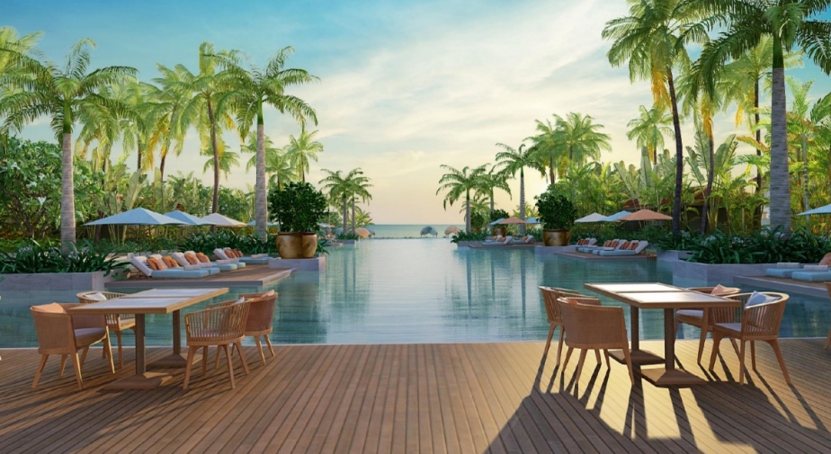 Fusion Resort & Villas Đà Nẵng kiến tạo cuộc sống tiện nghi gần gũi thiên nhiên