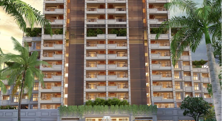 Fusion villas đà nẵng dần hoàn thiện hệ sinh thái nghỉ dưỡng.