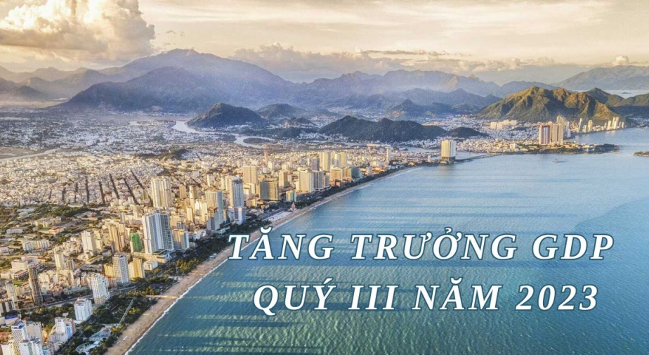 GDP quý III tăng trưởng 5,33%, 9 tháng đạt 4,24%
