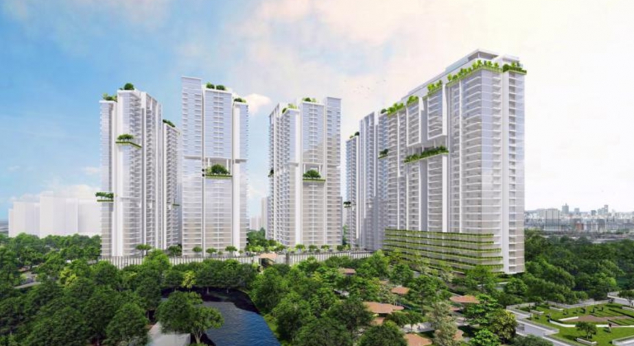 Gia tăng nguồn vốn FDI vào bất động sản