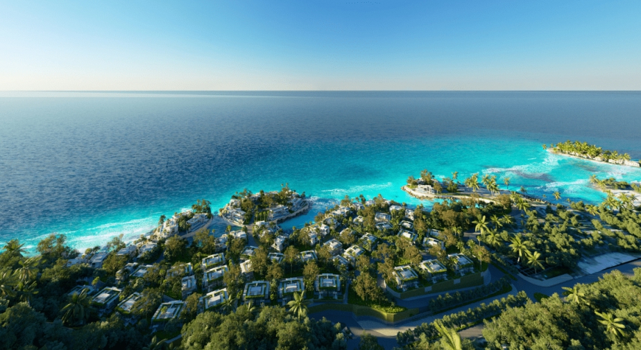 Gran Melia Nha Trang - khu nghỉ dưỡng đầu tiên ở Châu Á của ông lớn Gran Melia International.