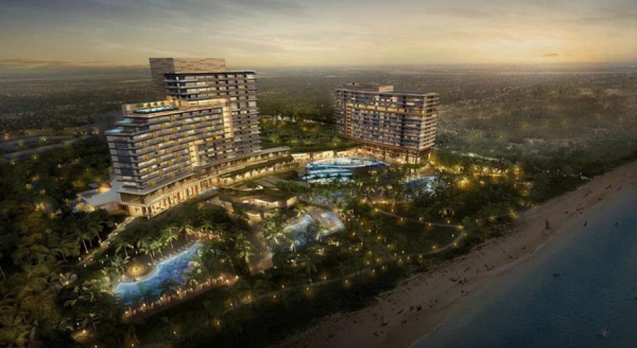 Hé lộ về siêu dự án nghỉ dưỡng 4 tỷ USD Nam Hội An, giai đoạn 1 sẽ đi vào hoạt động cuối năm nay