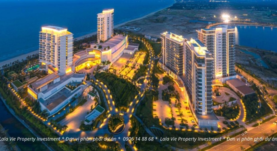 Hoiana Residence - Căn hộ khách sạn thương hiệu 5 sao Quốc tế đáng đầu tư.