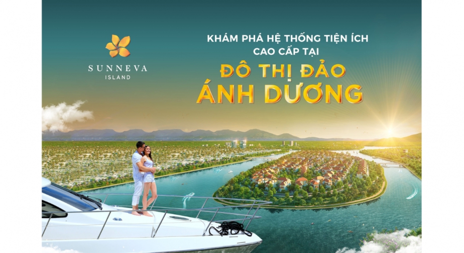 Khám phá hệ thống tiện ích cao cấp tại khu đô thị Đảo Ánh Dương