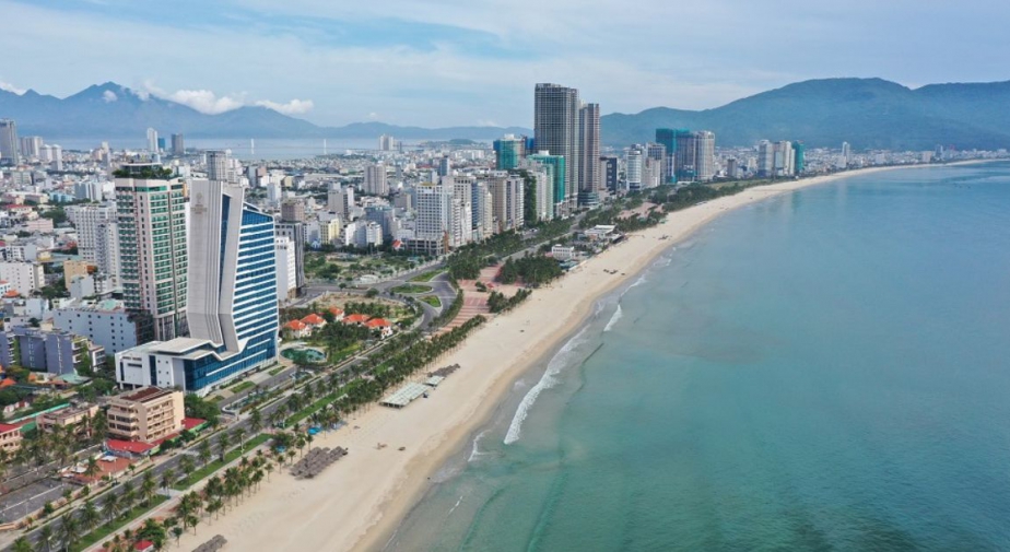 Không gian đô thị Đà Nẵng được định hướng ra sao trong Quy hoạch?