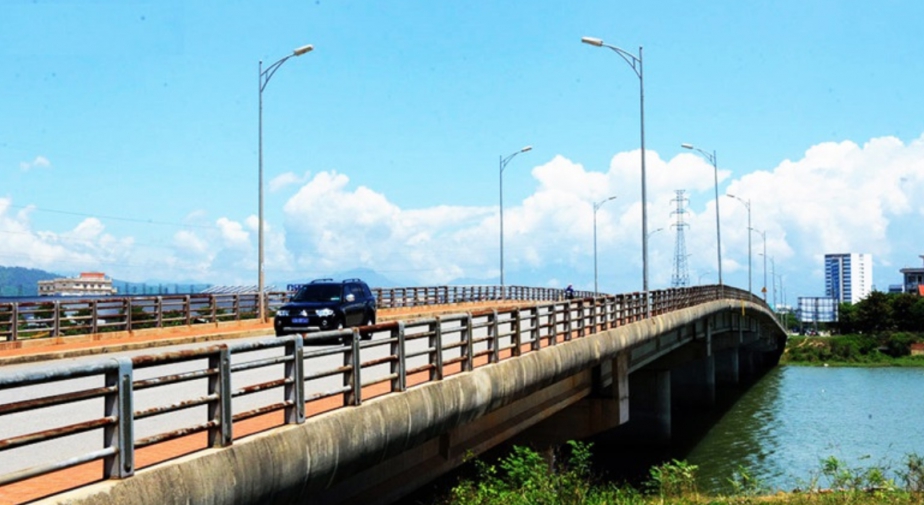 Lấy ý kiến đóng góp đối với phương án mở rộng cầu Hòa Xuân