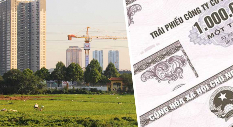 Lối thoát hiểm cho doanh nghiệp địa ốc trước 'núi nợ' trái phiếu.