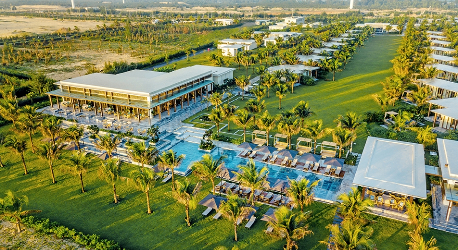 Lý giải sức hút từ thị trường bất động sản nghỉ dưỡng Quy Nhơn