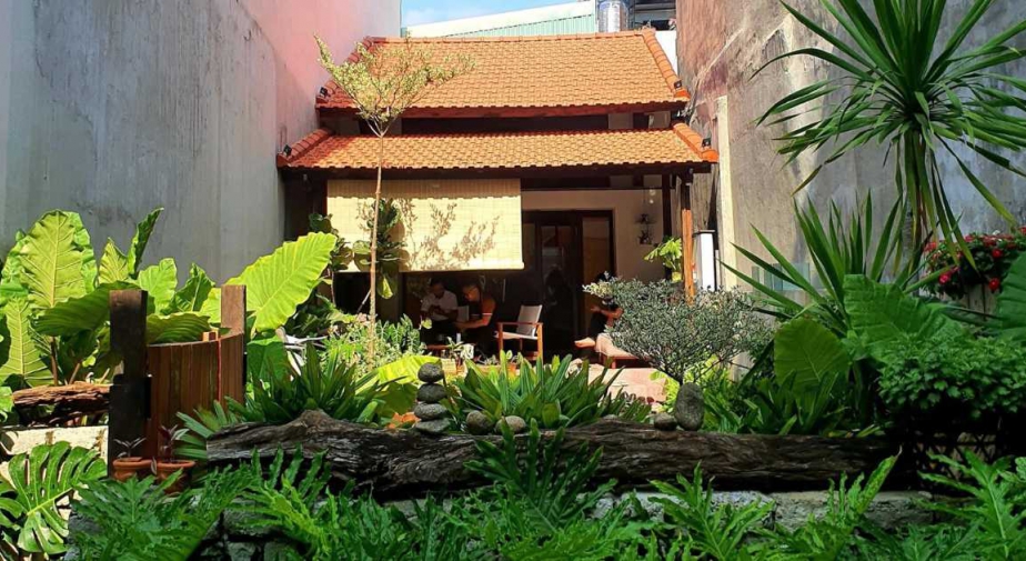 Nắng nóng kỷ lục, xu hướng nhà vườn diện tích nhỏ lên ngôi
