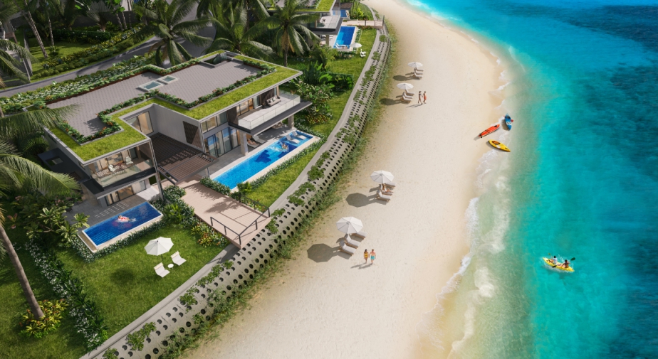 5 lí do khiến nhà đầu tư tinh anh lựa chọn dinh thự đảo tỷ phú tại Nha Trang