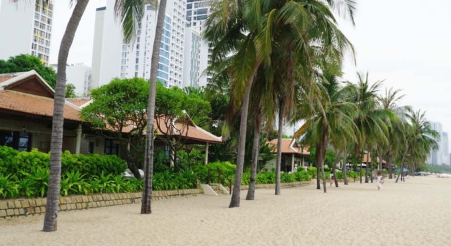 Nha Trang: Thu hồi 28.000 m2 đất biển để phục vụ người dân