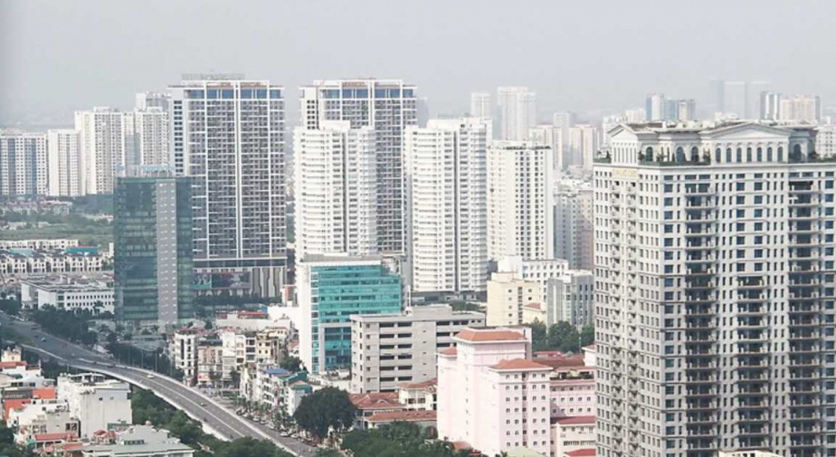 Nhiều tín hiệu tích cực trên thị trường bất động sản