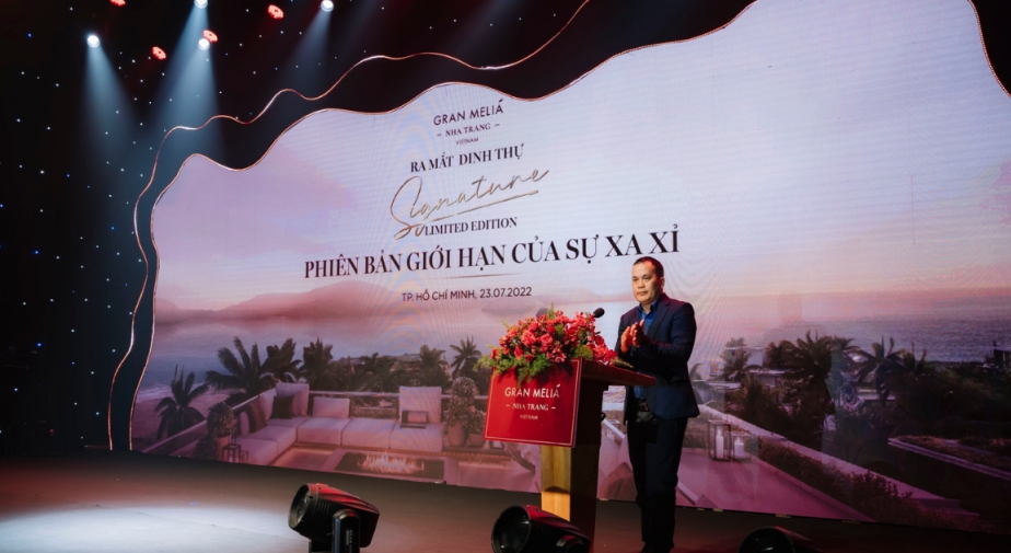 Nhìn lại những khoảnh khắc đáng nhớ tại sự kiện ra mắt dinh thự phiên bản giới hạn Signature Limited Edition