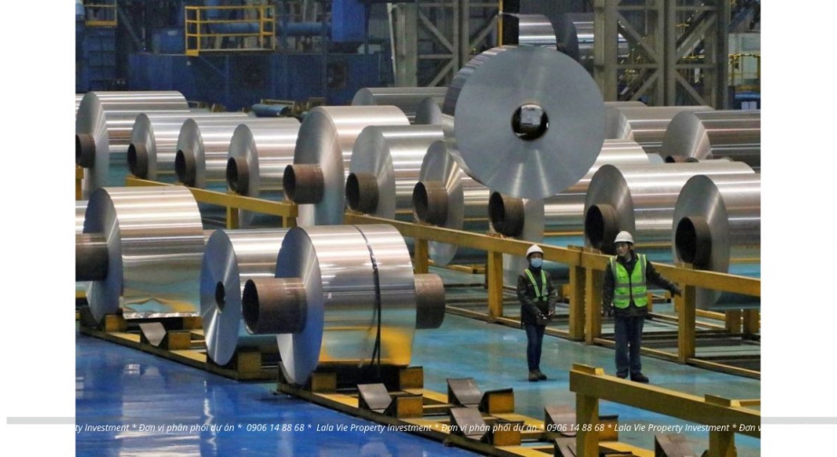 Những ngành công nghiệp mạnh nhất của châu Á