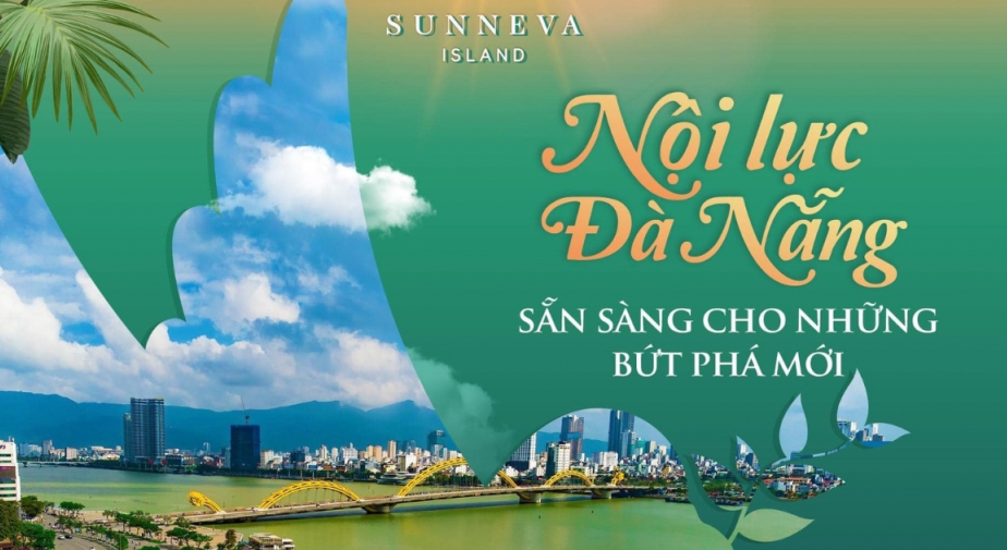 Nội lực Đà Nẵng sẵn sàng cho những bức phá mới.