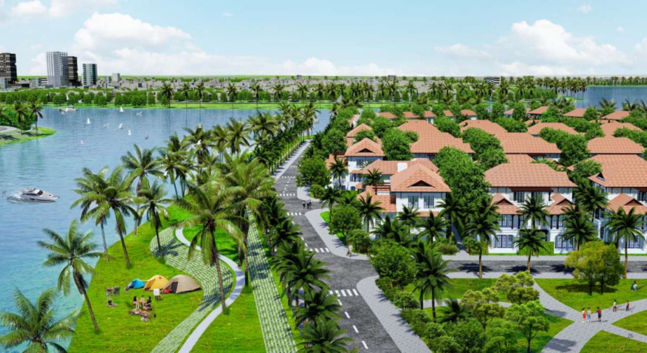 Phong cách nhiệt đới, phong cách Tropical - Bản giao hưởng thiên nhiên của những người duy mỹ.