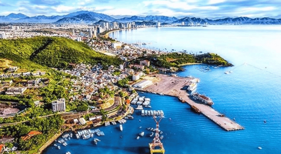 Quy hoạch Nha Trang là thành phố thương mại tài chính