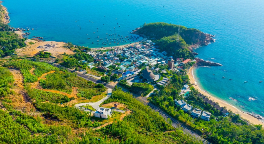 Quy Nhơn sở hữu ưu thế thu hút đầu tư bất động sản nghỉ dưỡng