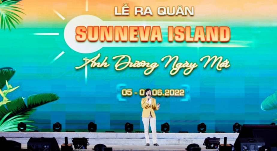 Sự trở lại của Sun Group với bài phát biểu đáng tự hào của bà Mai Thị Hồng Quyên về dự án Sunneva