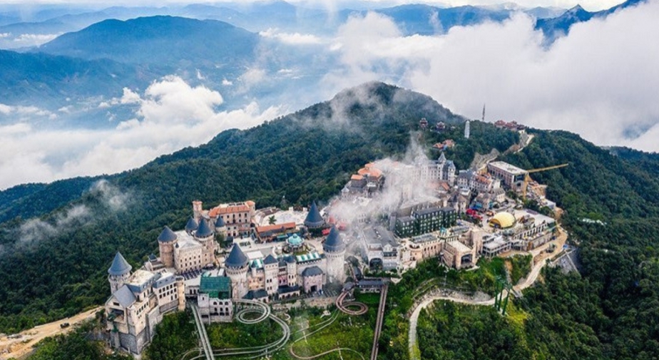 Sun Group hé lộ loạt siêu phẩm sắp xuất hiện tại Bà Nà Hills