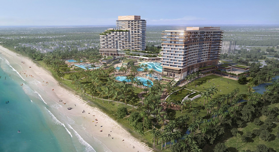 SunCity hoàn tất thủ tục đầu tư vào dự án phức hợp 4 tỷ USD Hoiana