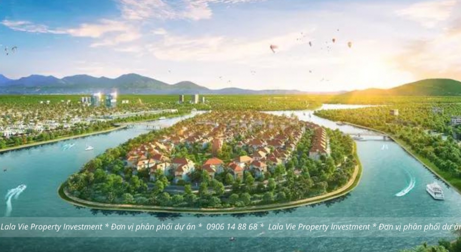 SunnevaIsland Đà Nẵng chinh phục nhà đầu tư phía Nam