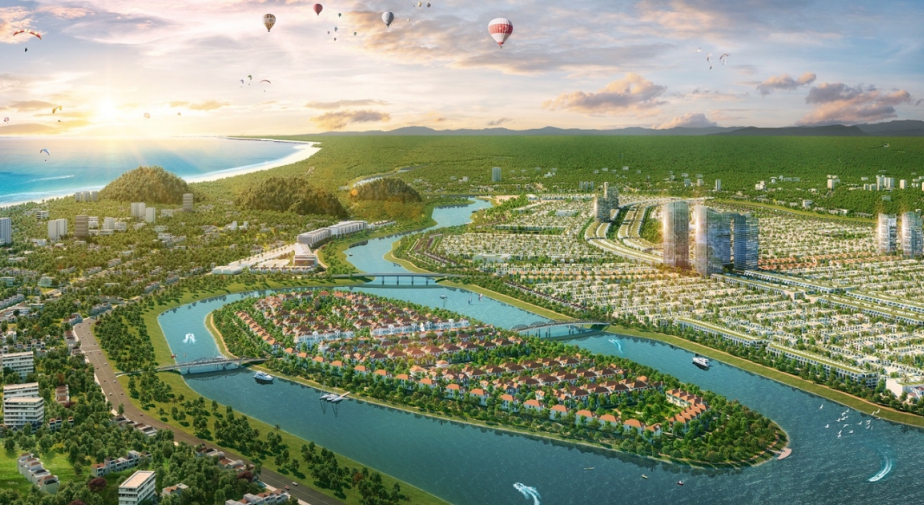 Đô thị ven sông, mảnh ghép tất yếu của Đà Nẵng