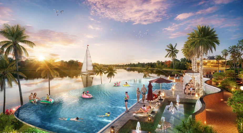 SunnevaIsland Đà Nẵng - Second Home dành riêng cho các chủ nhân danh giá