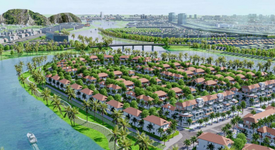 Đảo Ánh Dương - Vùng đất tôn vinh vị thế chủ nhân