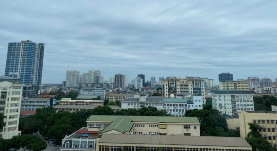 Thị trường bất động sản đang chững lại