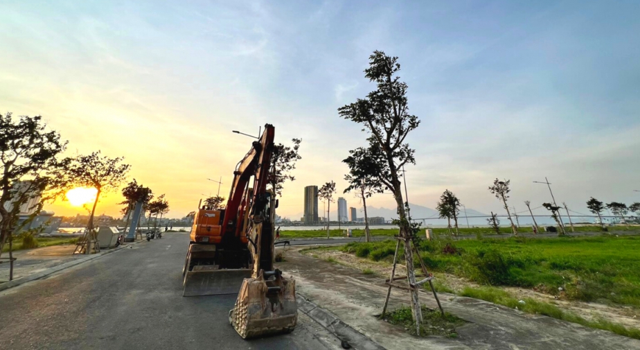 Tiến độ xây dựng dự án Sun Riva Vista - Cập nhật đến ngày 03/11/2022