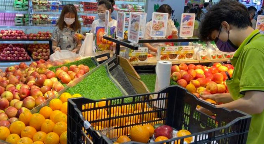 CPI tháng 9 của nước Mỹ tăng mạnh hơn so với dự báo