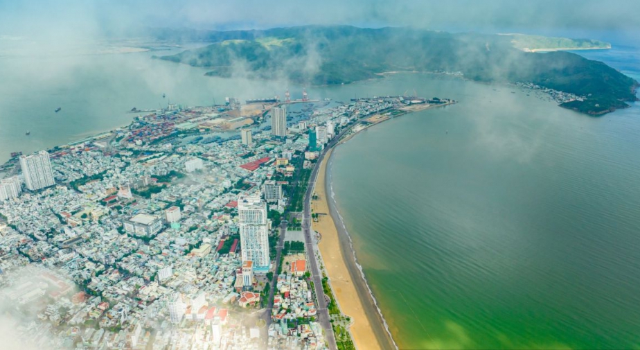 Toàn cảnh một Quy Nhơn thanh bình, xinh đẹp nhìn từ flycam