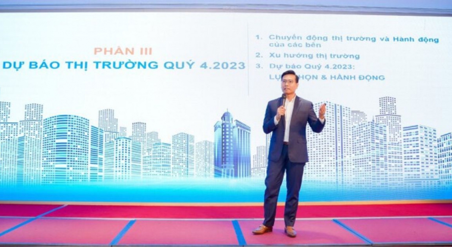 TS. Phạm Anh Khôi: Để nhà đầu tư trở lại thị trường, trái bóng nằm bên sân của nhà phát triển bất động sản